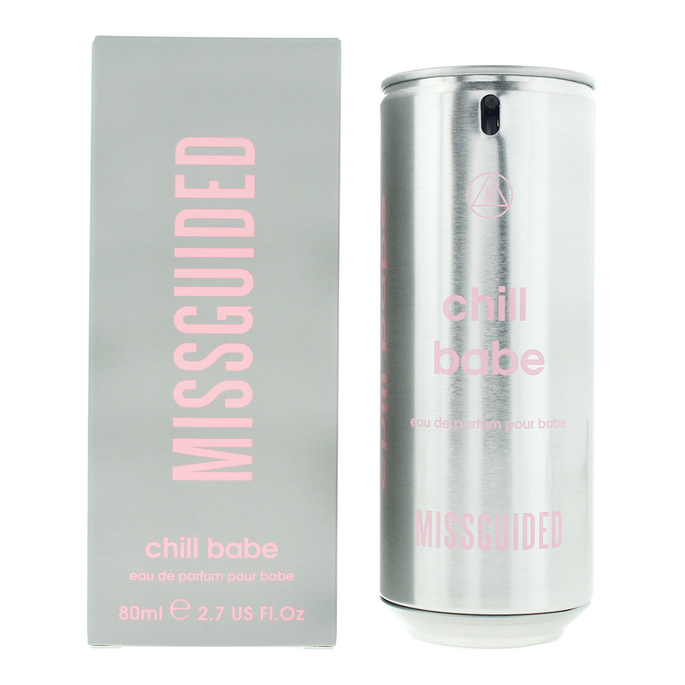 Missguided Ladies Chill Babe EDP 2.7 oz Fragrances 5056528422577