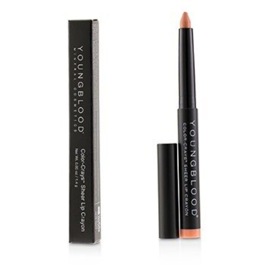 Youngblood - Color Crays Matte Lip Crayon - # Laguna Glow 1.4g/0.05oz In N,a