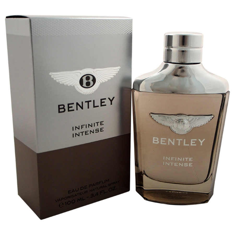 Bentley Infinite Intense By  For Men - 3.4 oz Edp Spray In Black / Violet