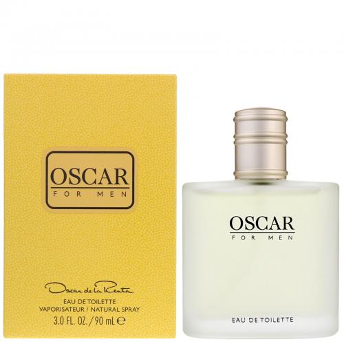 Oscar De La Renta Mens Oscar Edt Spray 3.0 oz Fragrances 085715590008 In N,a