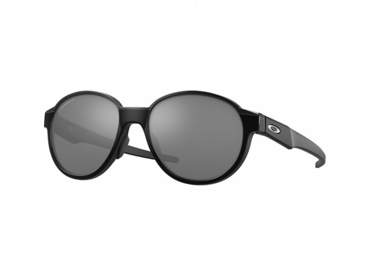 Shop Oakley Coinflip Prizm Black Round Men's Sunglasses Oo4144 414403 53