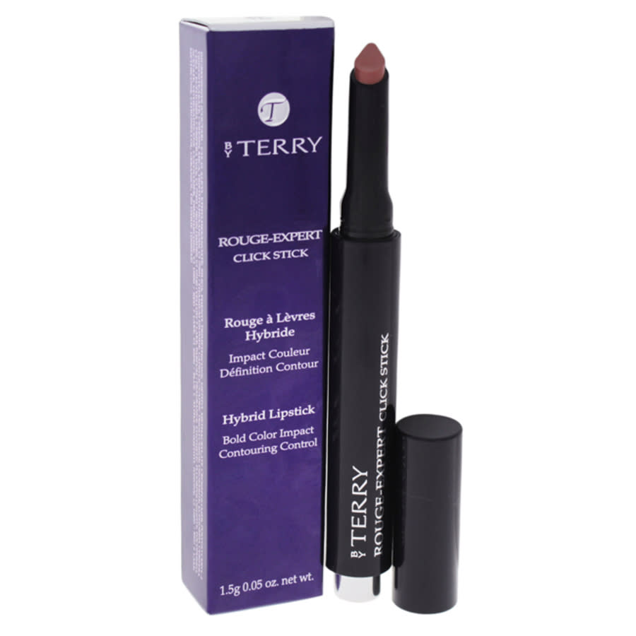 BY TERRY ROUGE-EXPERT CLICK STICK HYBRID LIPSTICK - # 3 BARE ME BY BY TERRY FOR WOMEN - 0.05 OZ LIPSTICK