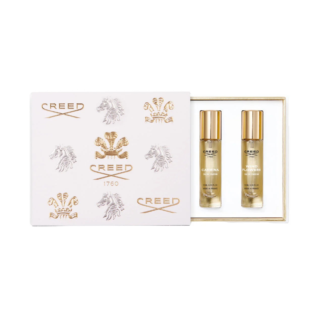 Creed Ladies Mini Set Gift Set Fragrances 3508440001146