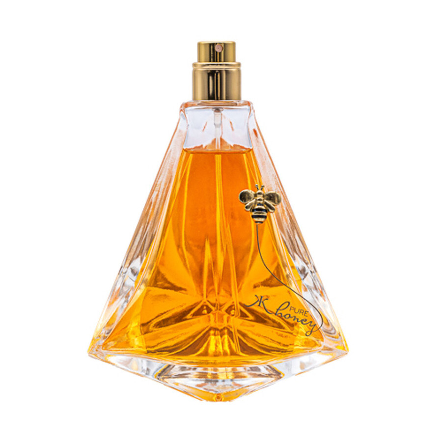 Kim Kardashian Ladies Pure Honey EDP Spray 3.4 oz (Tester) Fragrances 049398975088