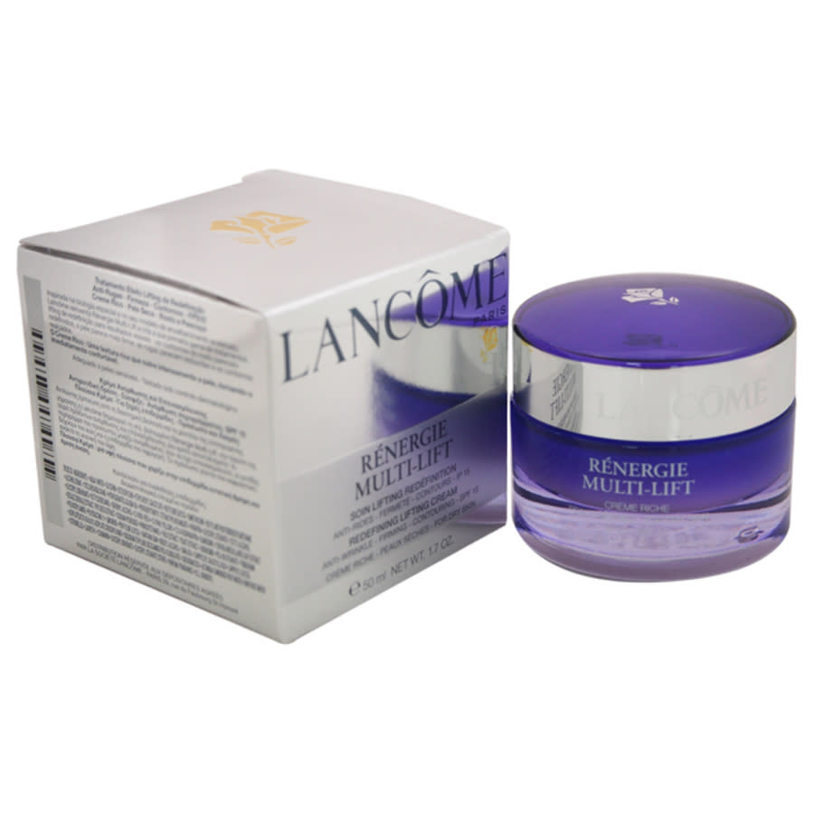 Lancôme / Renergie Multi-lift Redifining Lifting Cream Dry Skin 1.7 oz (50 Ml) In Beige