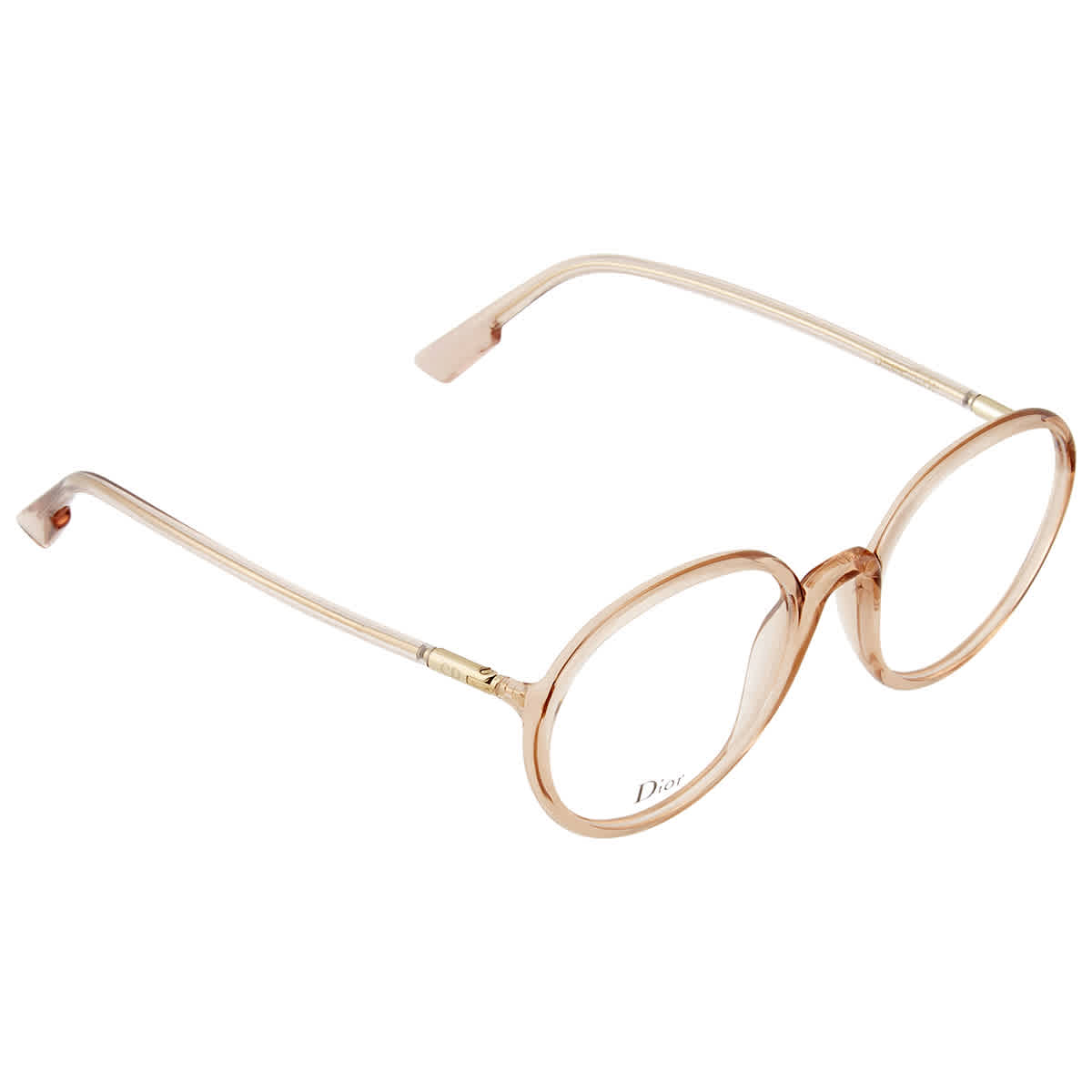 dior circle glasses