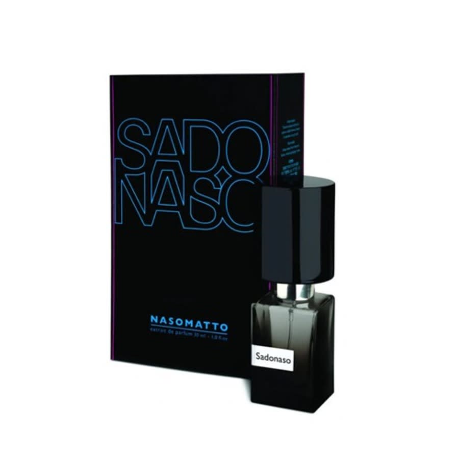 Nasomatto Unisex Sadonaso Extrait de Parfum Spray 1.0 oz Fragrances 8717774840580