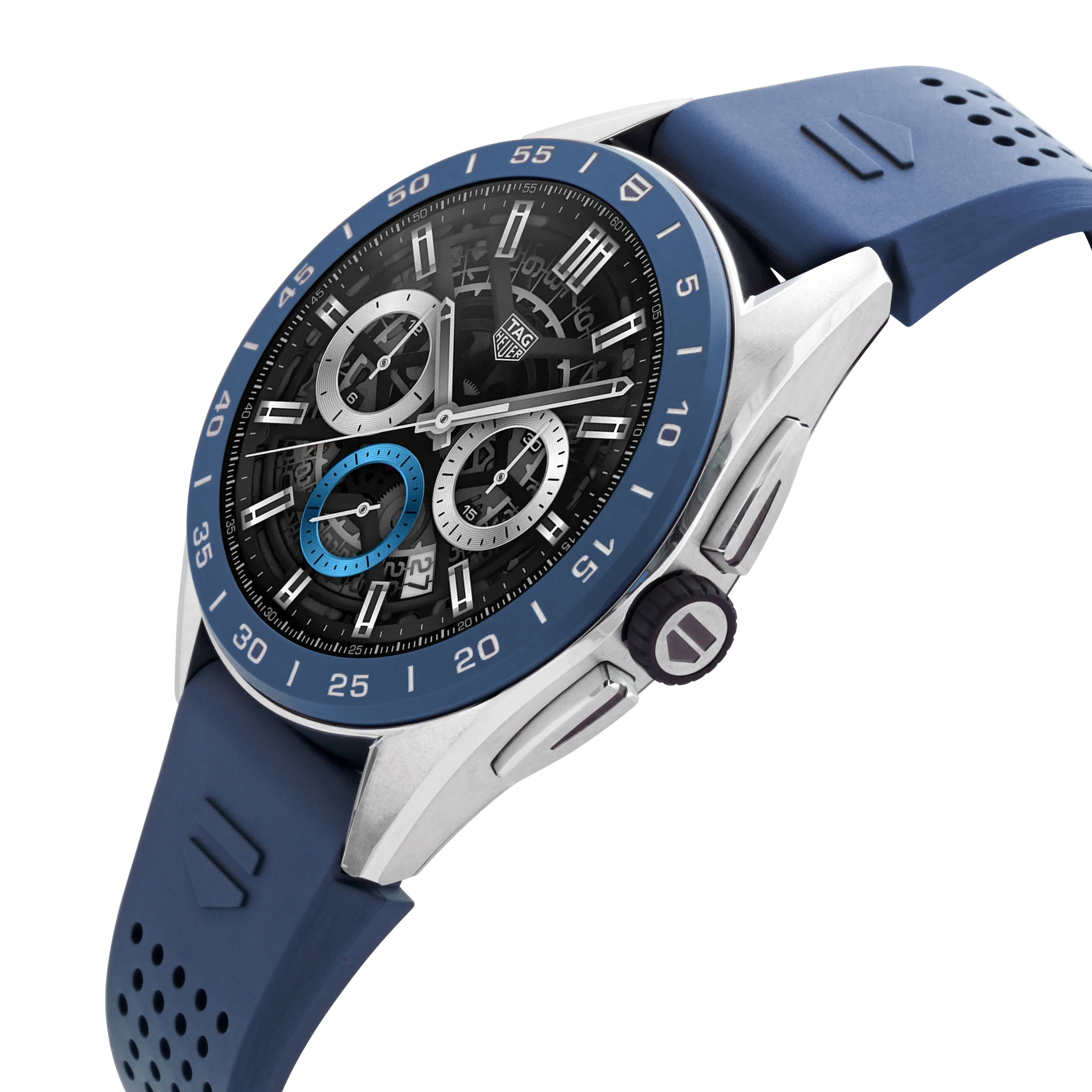 tag heuer analog digital