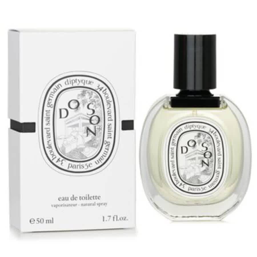 Shop Diptyque Ladies Do Son Edt Spray 1.7 oz Fragrances 3700431425638 In Orange / Pink