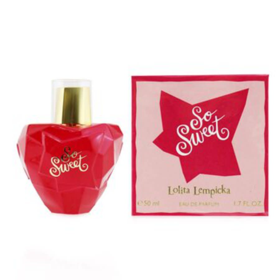 LOLITA LEMPICKA - SO SWEET EAU DE PARFUM SPRAY 50ML/1.7OZ