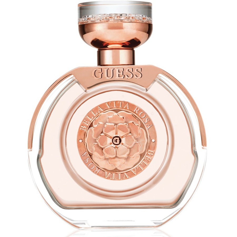 Guess Ladies Bella Vita Rosa EDT Spray 3.4 oz (Tester) Fragrances 085715321602