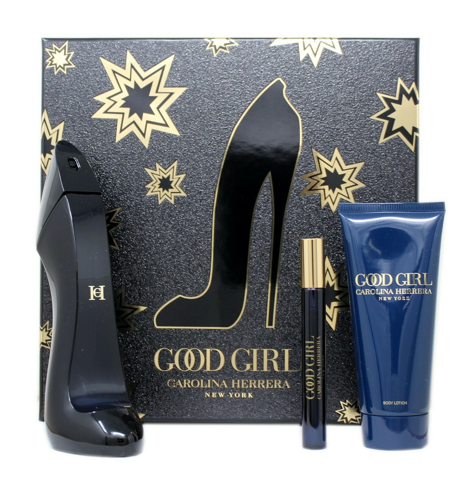 Carolina Herrera Ladies Good Girl Gift Set Fragrances 8411061034279 In N/a