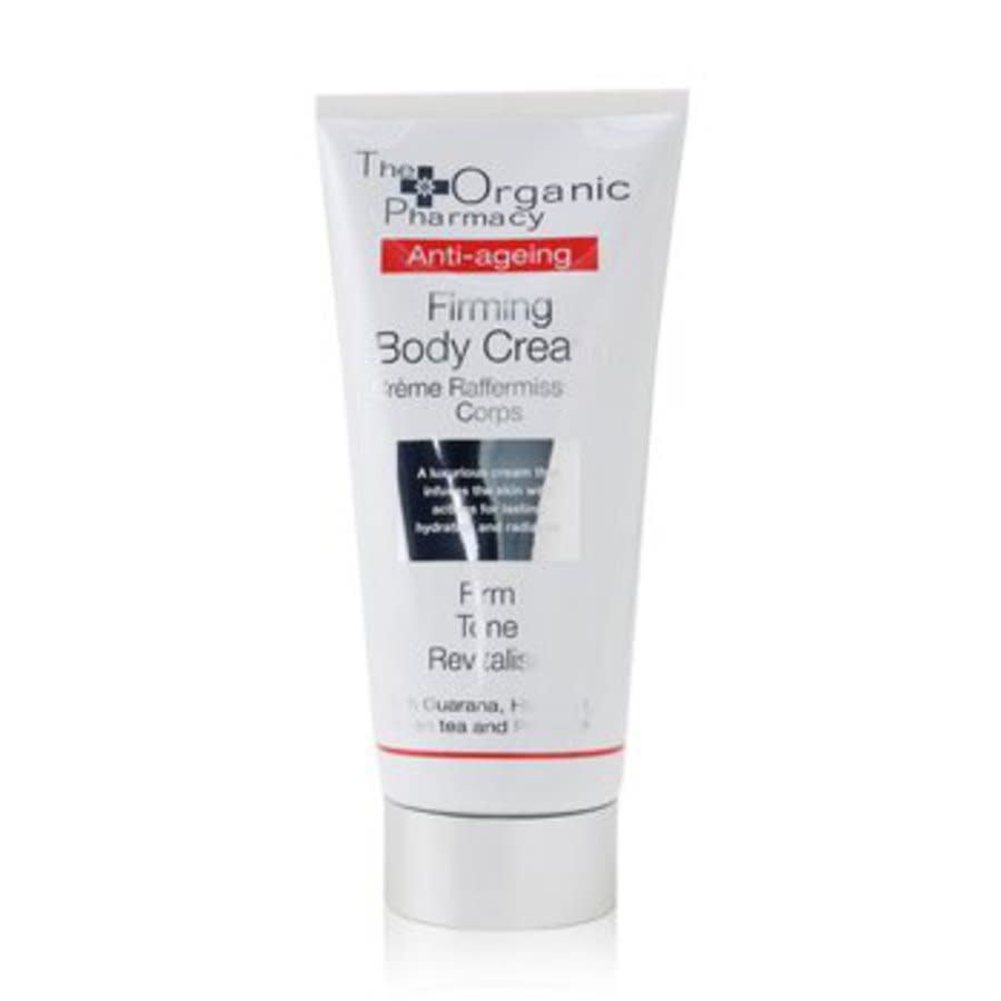 Click to view more detailed imagery on our partner's website The Organic Pharmacy Unisex Anti-ageing Firming Body Cream 6.7 oz Firm