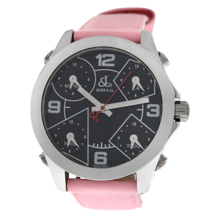 pre owned jacob and co watches