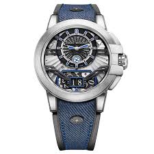 HARRY WINSTON HARRY WINSTON PROJECT Z11 MENS AUTOMATIC WATCH OCEABD42ZZ001