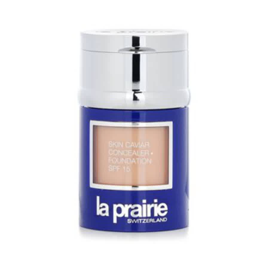 Shop La Prairie / Skin Caviar Concealer Foundation Spf 15 Peche 1.0 oz In N/a