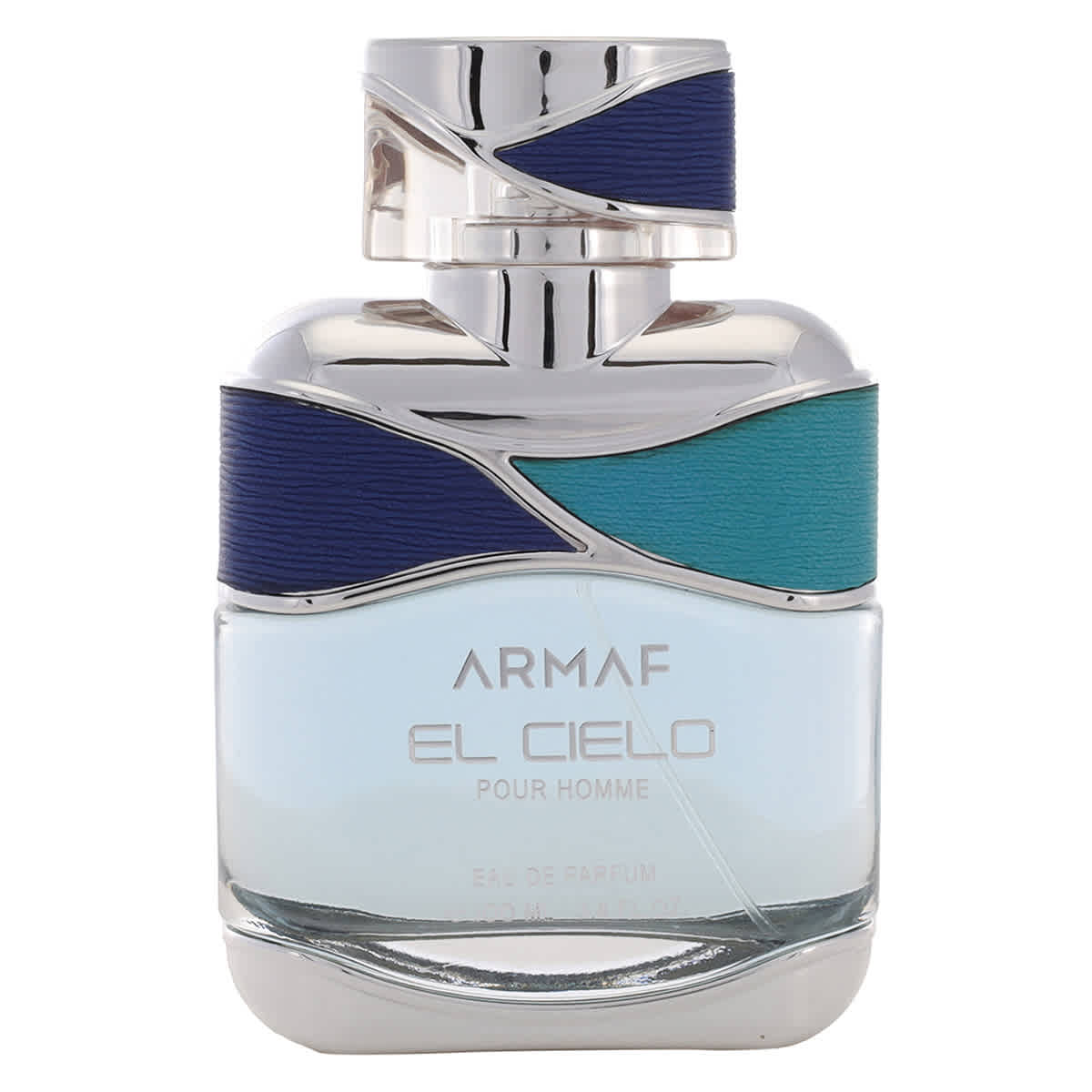 Armaf Mens El Cielo EDP Spray 3.4 oz (Tester) Fragrances