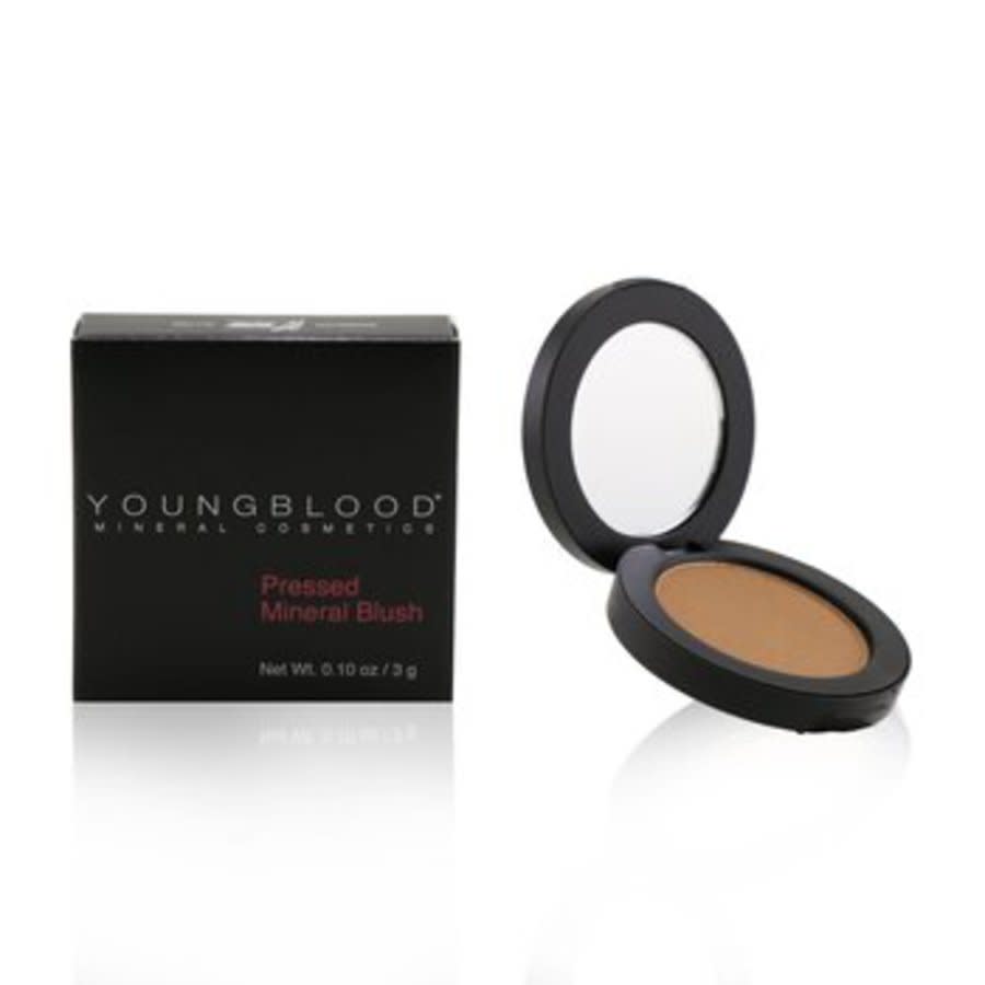 Youngblood - Pressed Mineral Blush - Gilt 3g/0.1oz In Pink