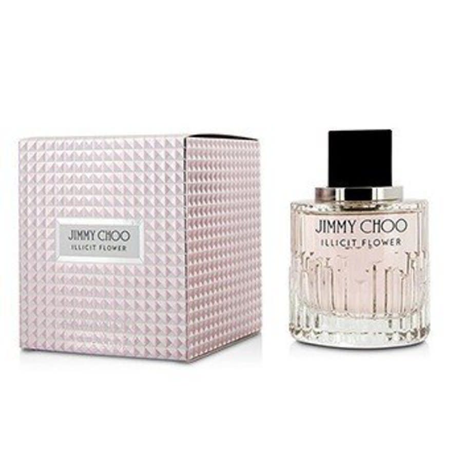 Jimmy Choo Illicit Flower / Edt Spray 2.0 oz (60 Ml) (w) In N/a