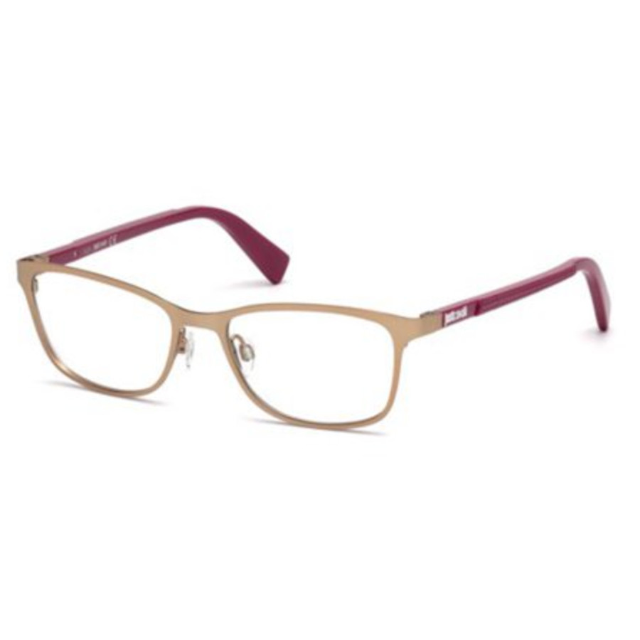 JUST CAVALLI LADIES EYEGLASS FRAMES JC0764 068 53