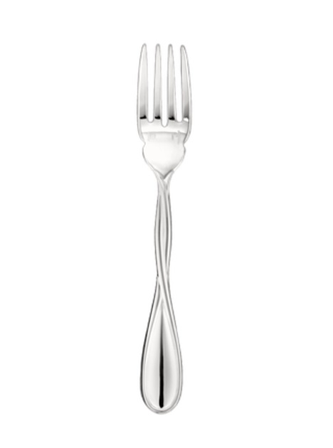 Christofle Silver Plated Galea Salad Fork 0047-013