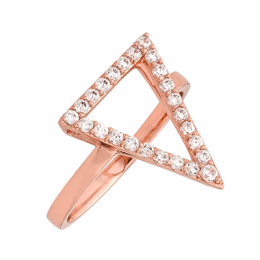 Sole Du Soleil Lupine Ladies Jewelry & Cufflinks Sds20182r9 In Rose Gold-tone