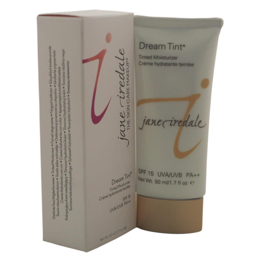 Jane Iredale Dream Tint Tinted Moisturizer Spf 15 - Light By  For Women - 1.7 oz Makeup In N,a