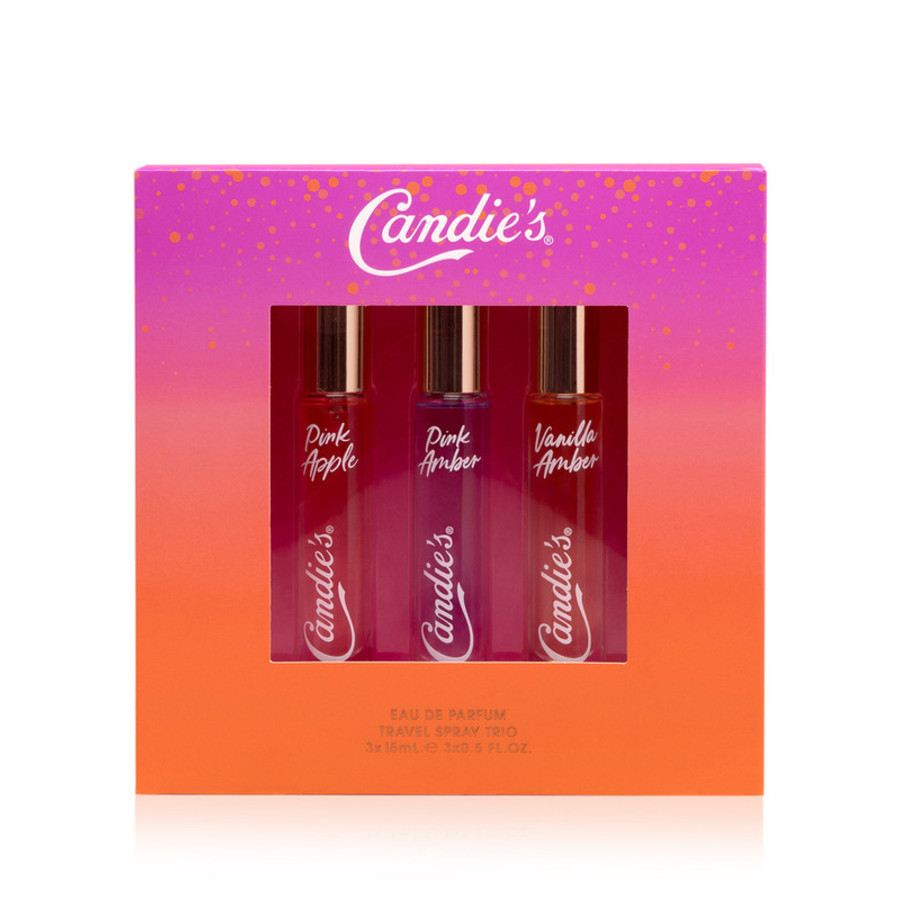 Candies Ladies Mini Set Gift Set Fragrances 850009634597 In N/a