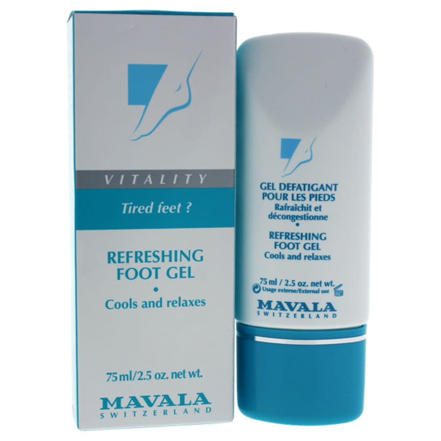 Mavala Refreshing Foot Gel By  For Women - 2.5 oz Gel In N,a