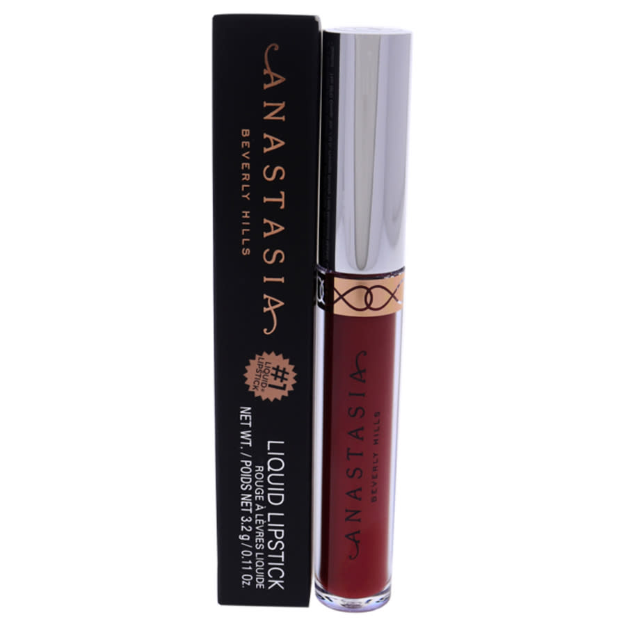 Anastasia Beverly Hills Liquid Lipstick - Bohemian By  For Women - 0.11 oz Lipstick In N,a