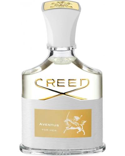 Creed Ladies Aventus Edp Spray 2.5 (tester) Fragrances 3508445604663 In Green / Pink / Violet