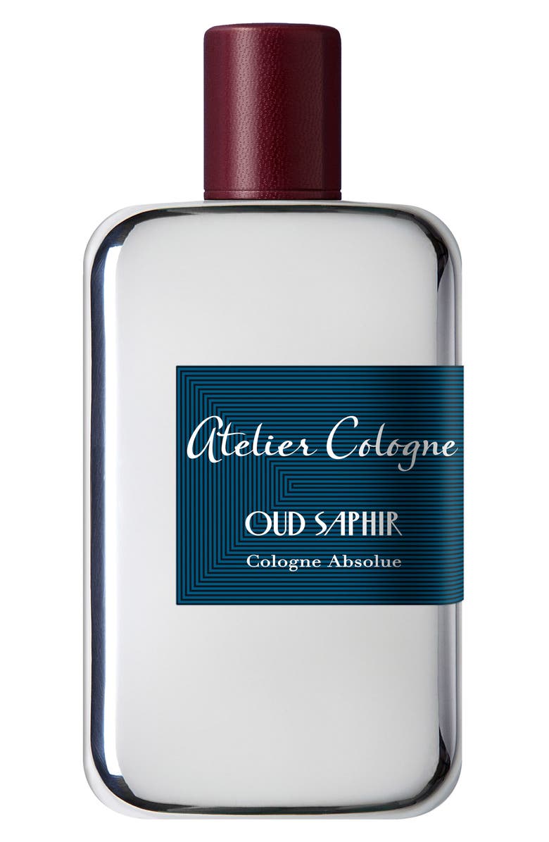 Atelier Cologne Oud Saphir /  Cologne Spray 6.7 oz (200 Ml) (u) In Pink