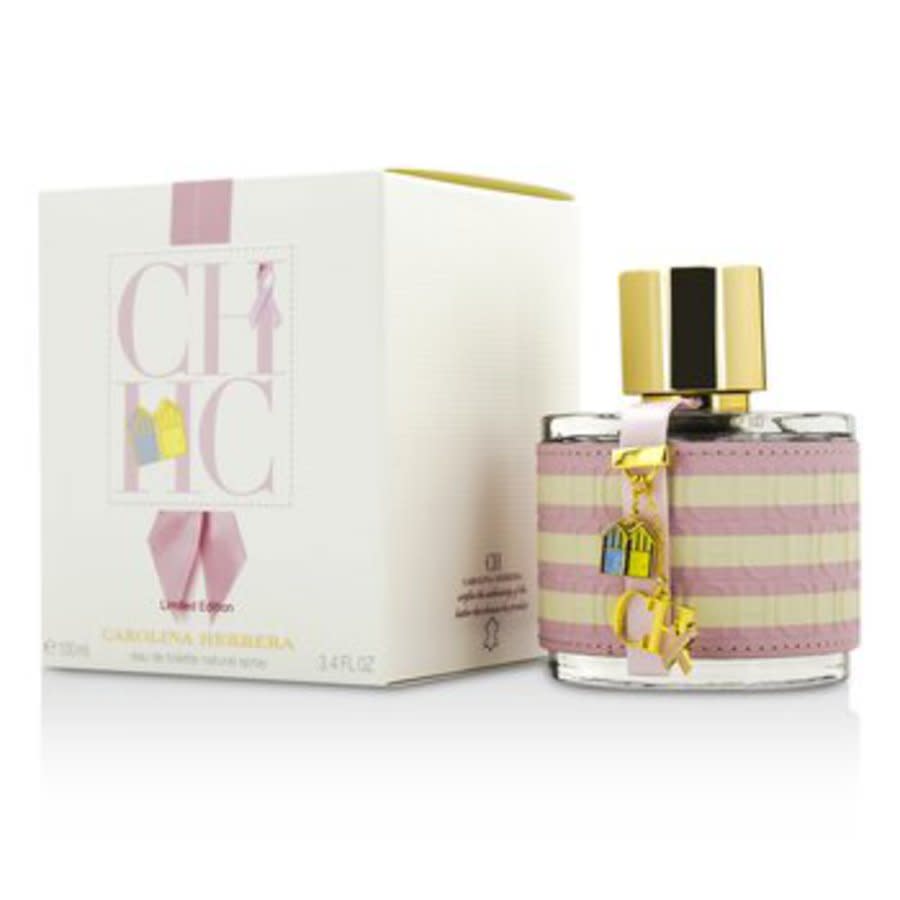 Carolina Herrera - Ch Eau De Toilette Spray (marine Limited Edition) 100ml/3.4oz In Green