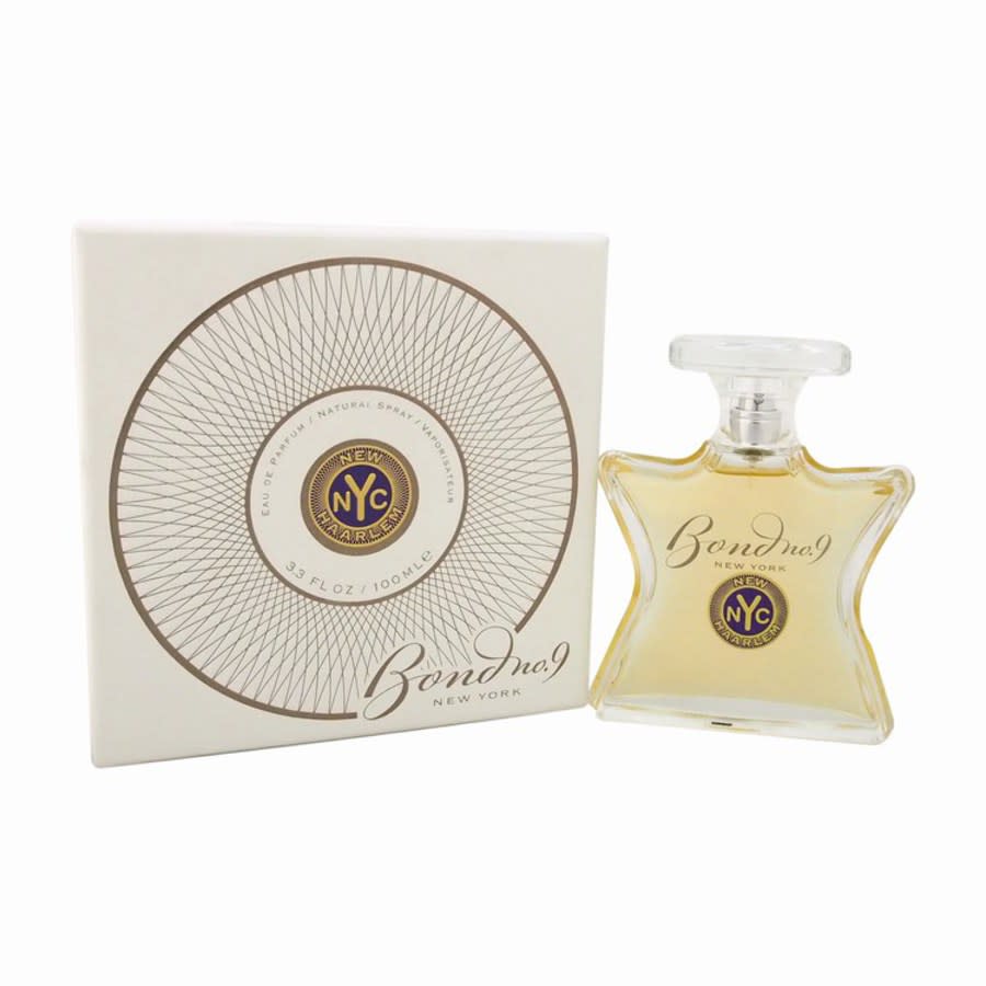 Bond No.9 Ladies New Haarlem Edp Spray 3.3 oz Fragrances 890766173007 In Green