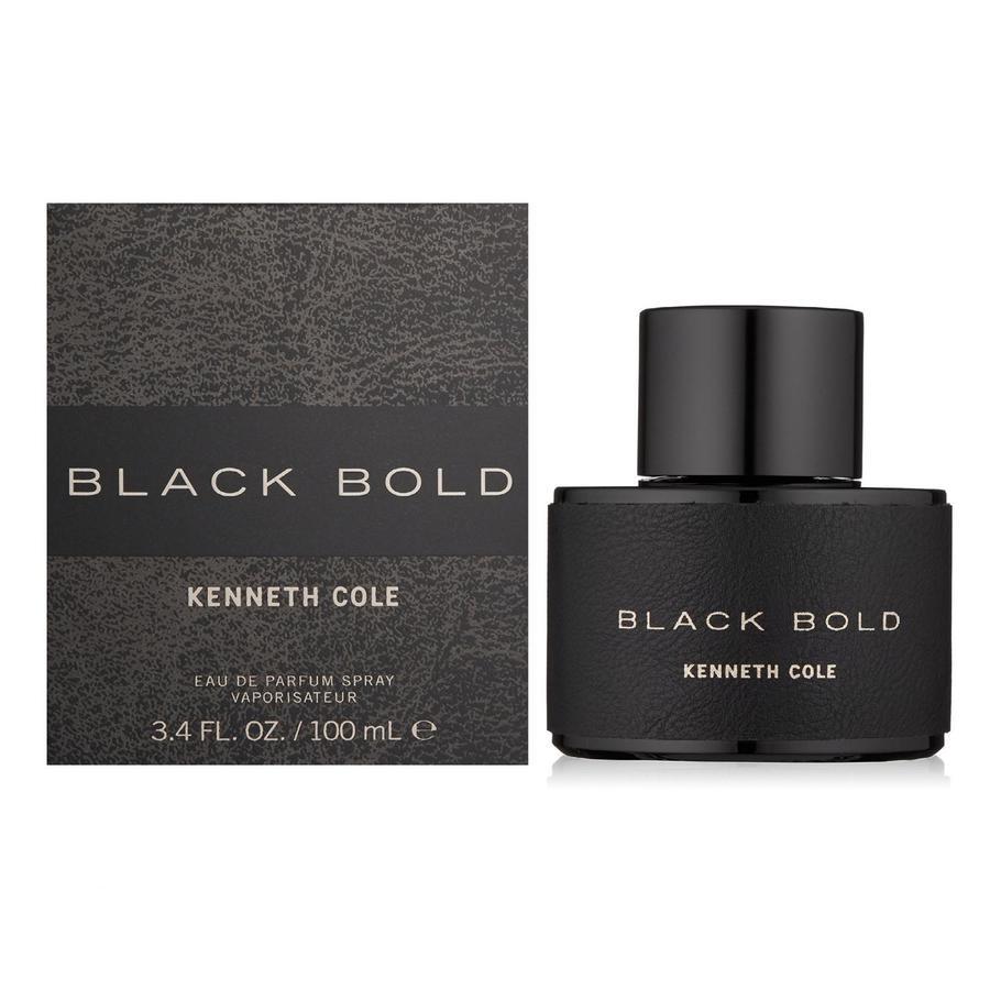 Kenneth Cole Black Bold /  Edp Spray 3.4 oz (100 Ml) (m)