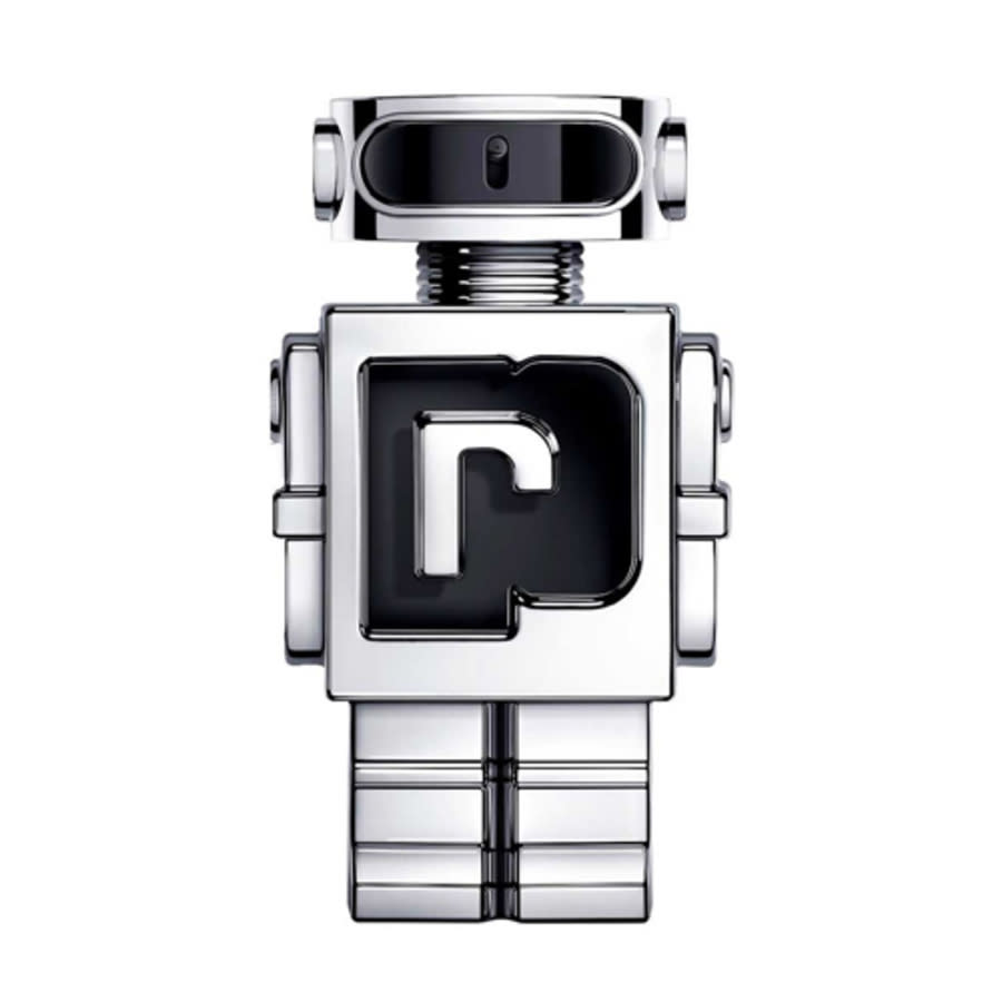 Rabanne Men's Phantom Eau De Toilette Refillable Spray, 5.1-oz. In Lemon