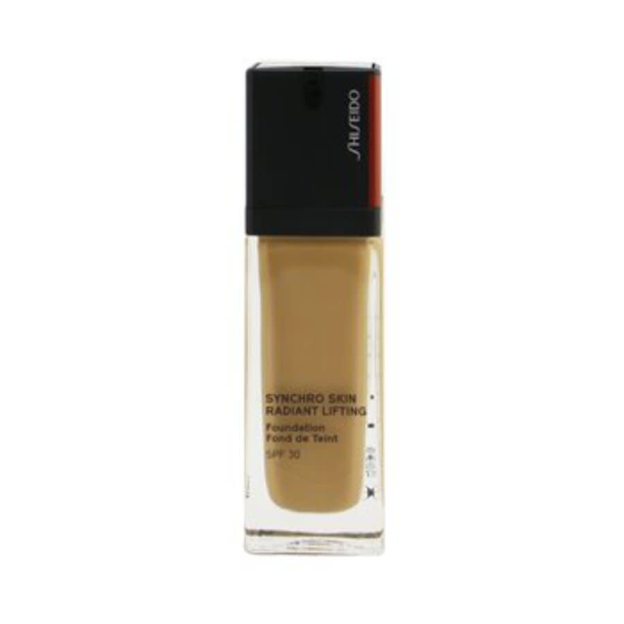 Shiseido Ladies Synchro Skin Radiant Lifting Foundation Spf 30 1.2 oz # 360 Citrine Makeup 730852167490 In N,a