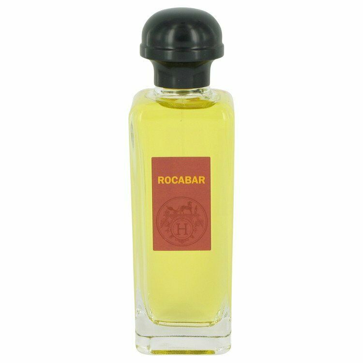 Pre-owned Hermes Mens Rocabar Edt Spray 3.4 oz (tester) Fragrances 3346132240059 In N,a