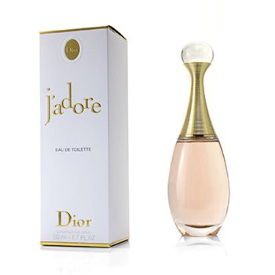 DIOR CHRISTIAN DIOR - J'ADORE EAU DE TOILETTE SPRAY 50ML/1.7OZ