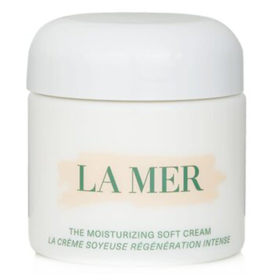 La Mer Moisturizing Soft Cream 3.4 oz Skin Care 747930139874 In Cream / Creme