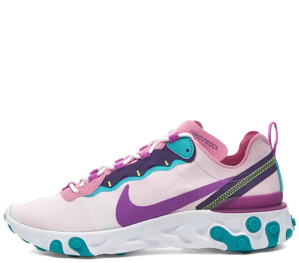 Nike React Element 55 Sneakers In N,a