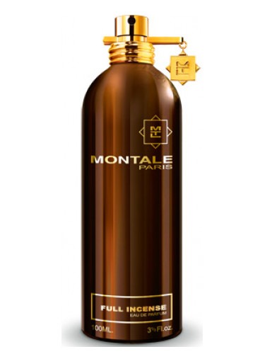 Montale Unisex Full Incense EDP Spray 3.4 oz (Tester) Fragrances 3760260455084