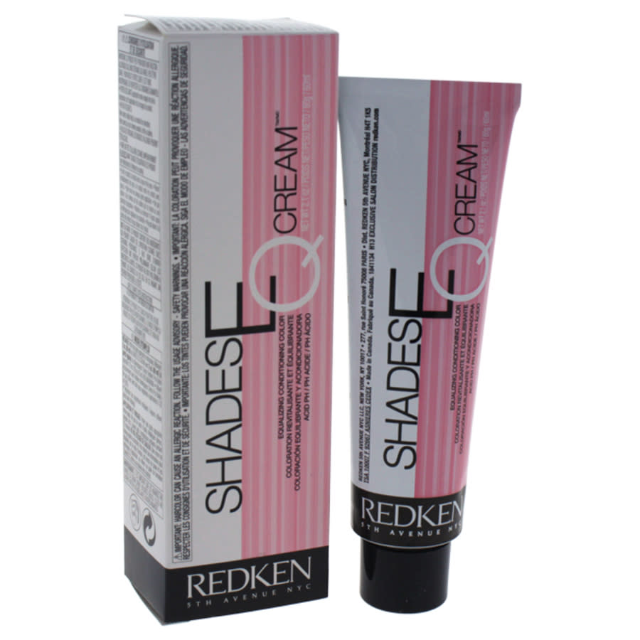 Redken Shades Eq Cream - # 07rr Red Red By  For Unisex - 2.1 oz Hair Color In Beige,red