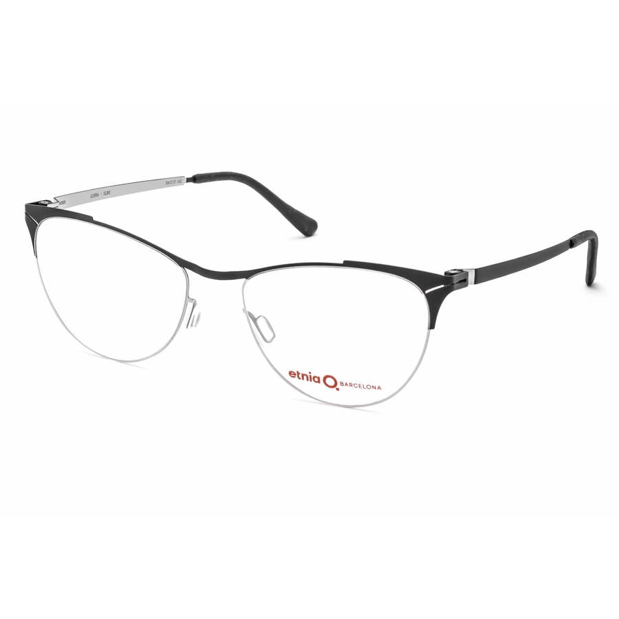 ETNIA BARCELONA CAT EYE LADIES EYEGLASSES LOIRA SLBK 54