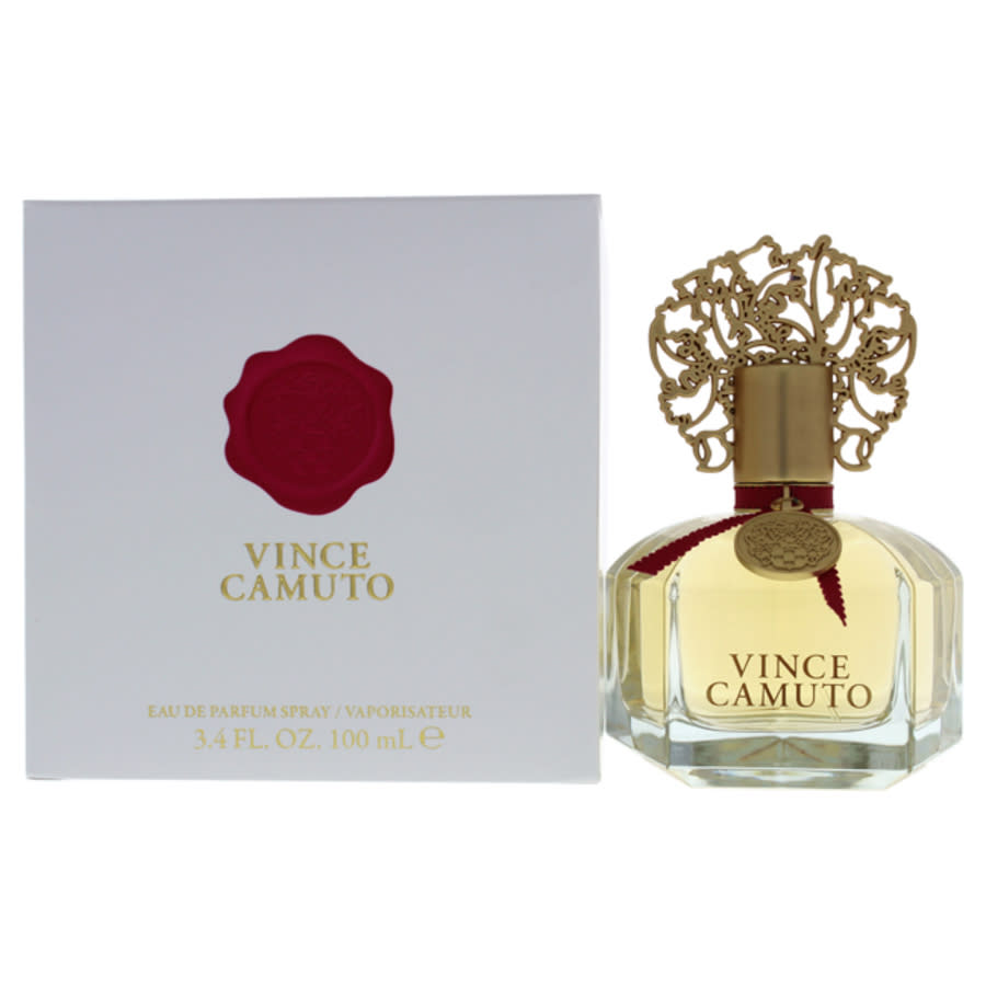 Vince Camuto By  Edp Spray 3.4 oz (100 Ml) (w) In N/a