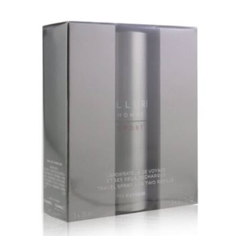 Allure Homme Sport Eau Extreme Mens Cosmetics 3145891235005 In N/a