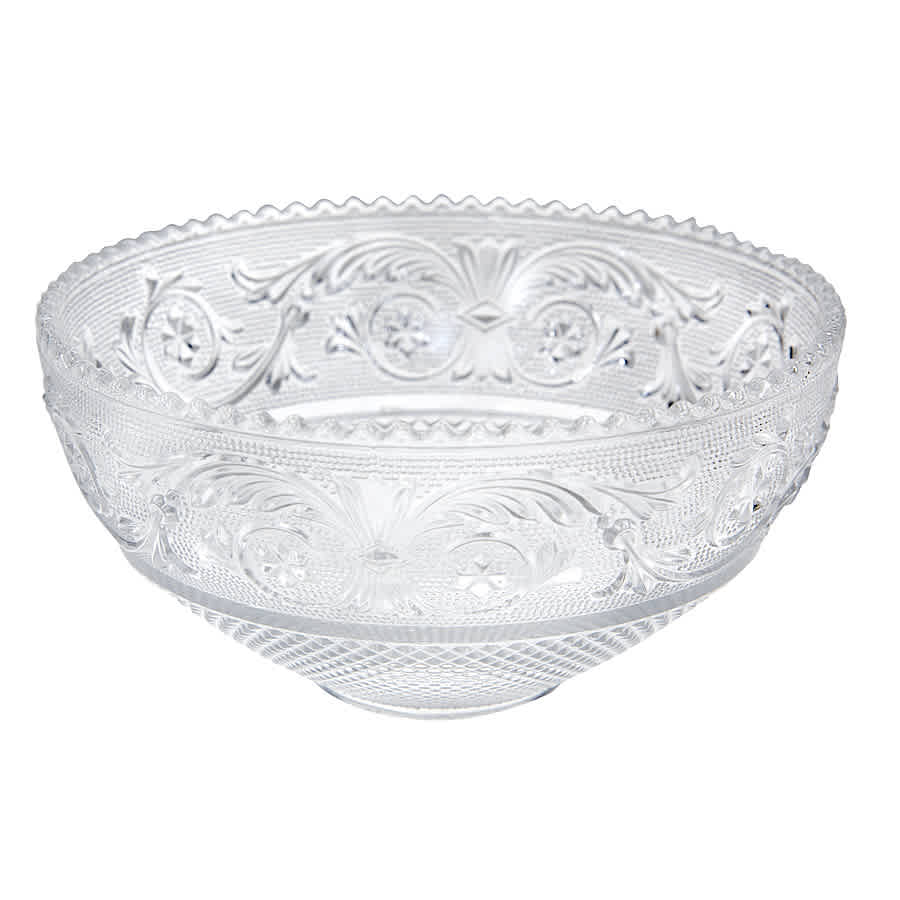 Baccarat Arabesque Small Candy Dish 2103573 In Clear
