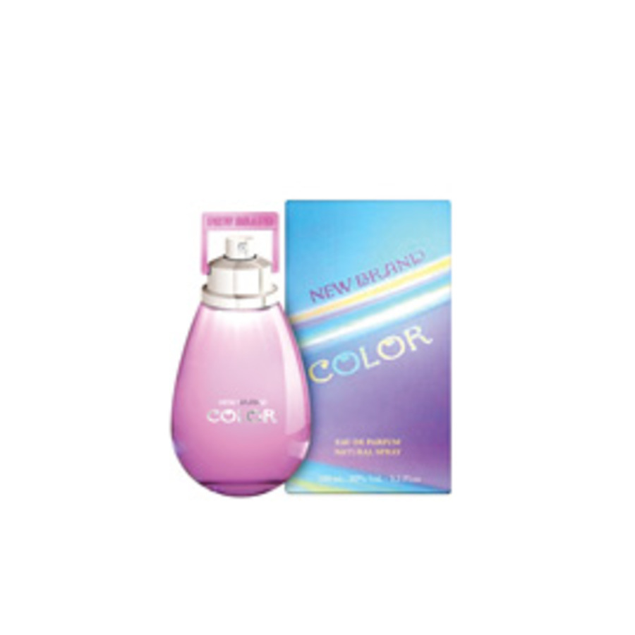 New Brand Ladies Color Edp Spray 3.4 oz Fragrances 802822002466 In N/a