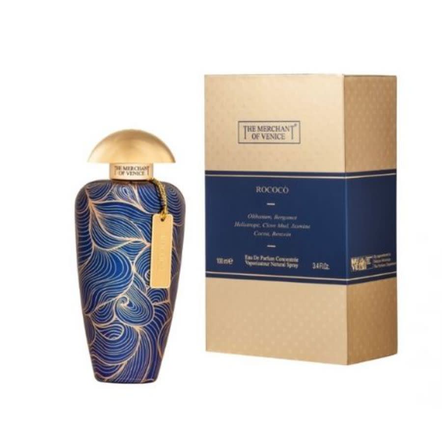 The Merchant of Venice Unisex Rococo EDP Spray 3.4 oz Fragrances 679602480116