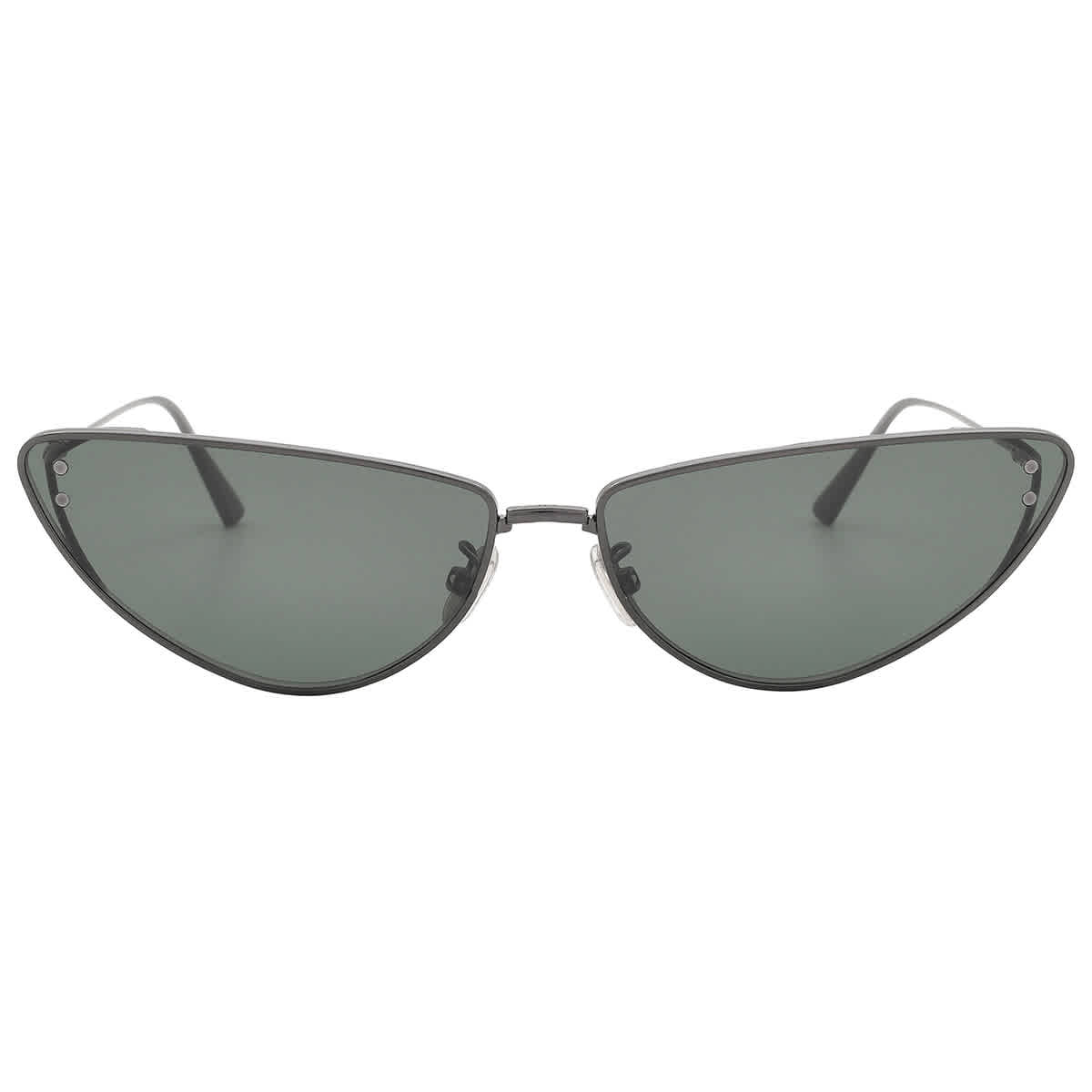 Dior MISSDIOR B1U Smoke Cat Eye Ladies Sunglasses CD40094U 08A 63